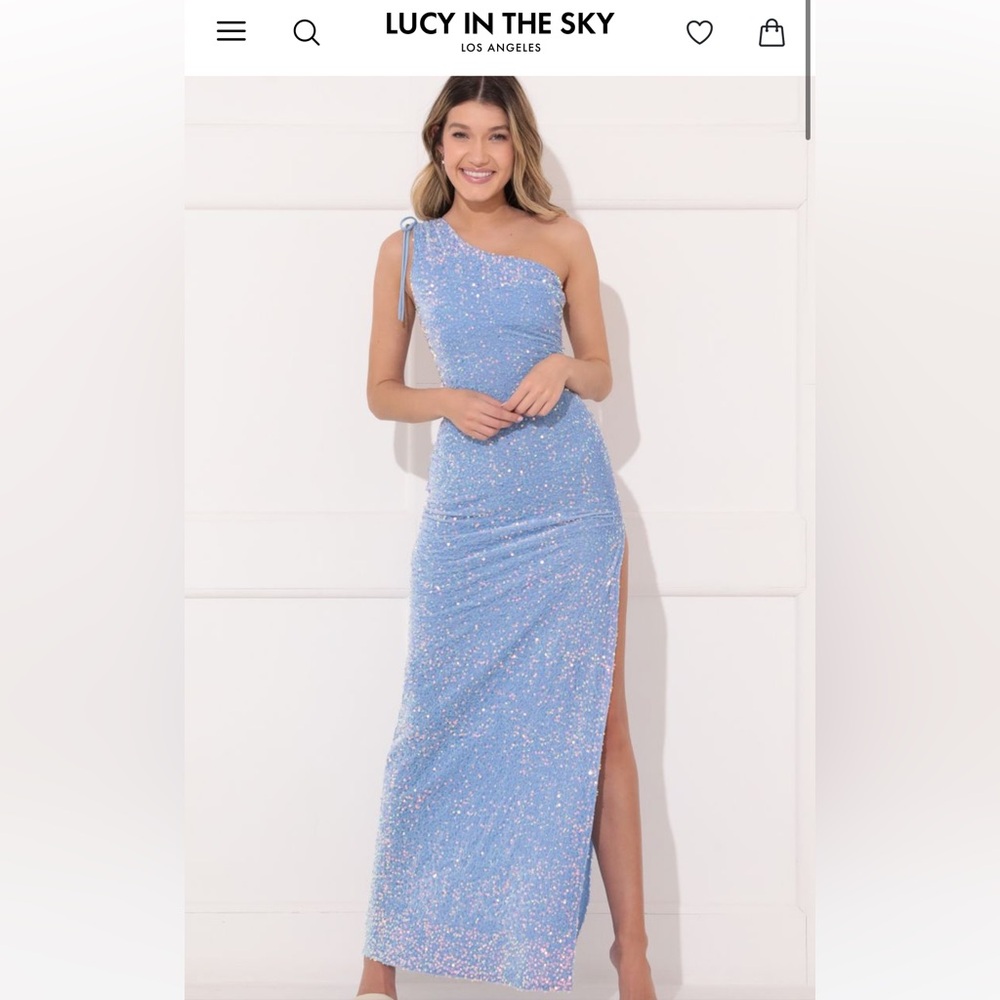Lucy in the sky dress !!